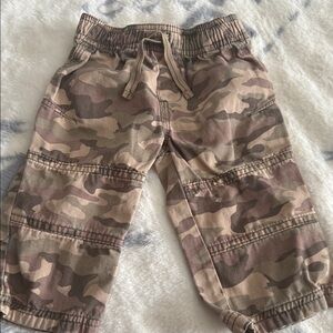 Jumping Beans Kids Camouflage Cargo Pants